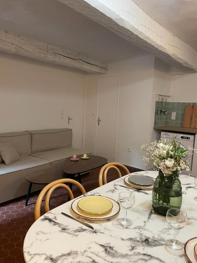 Sole Mia, Appt 2/4Pers Au Coeur De Bormes 아파트 외부 사진